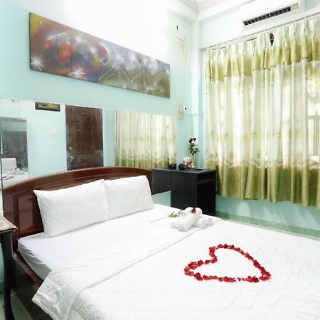 Hong Luc Hotel Hcm โฮจิมินห์ซิตี้ ภายนอก รูปภาพ