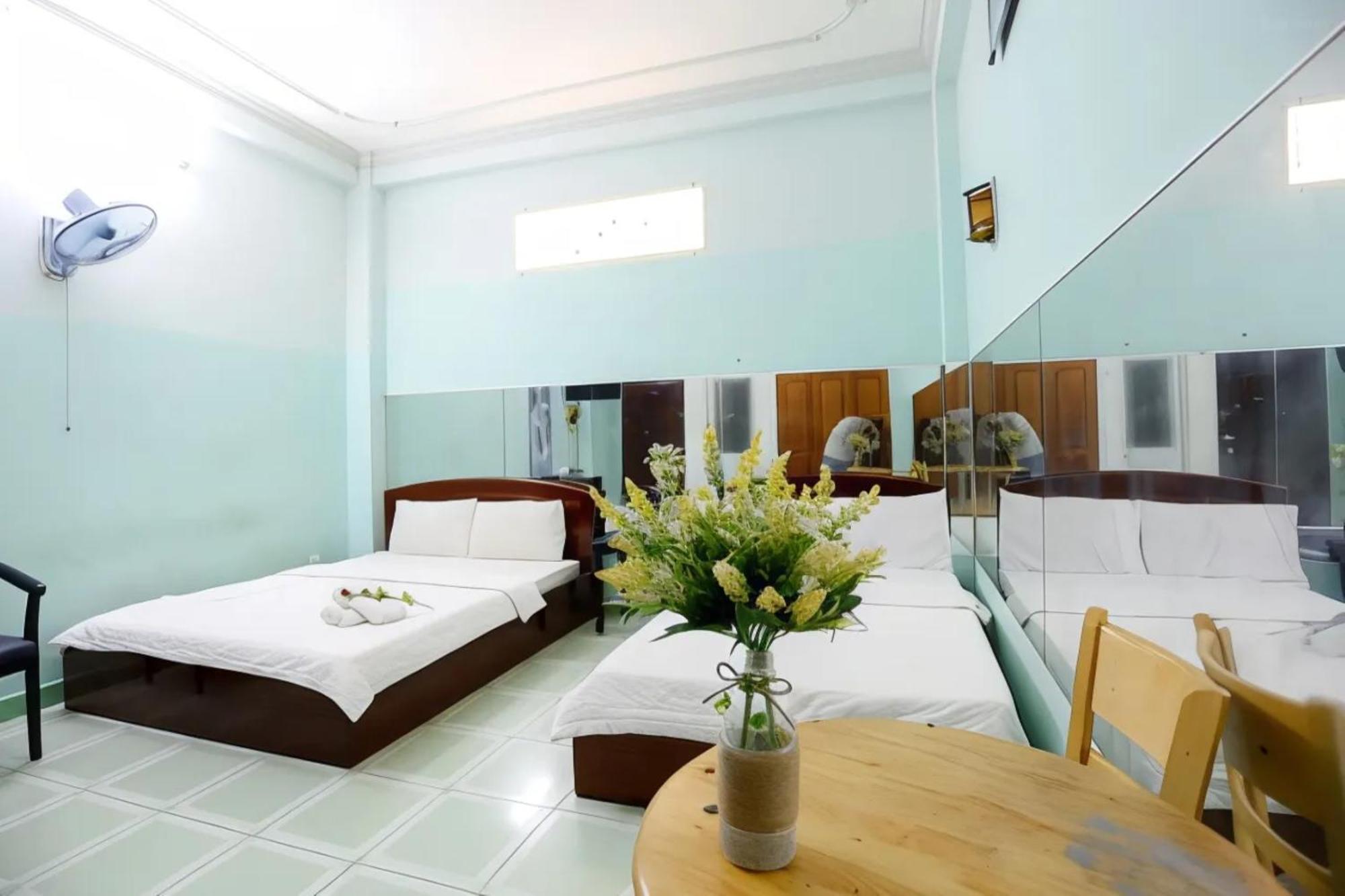 Hong Luc Hotel Hcm โฮจิมินห์ซิตี้ ภายนอก รูปภาพ